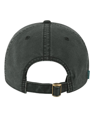 Mid-Michigan Magic Company Headwear Black back view