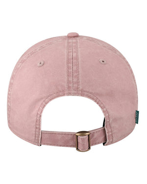 Mid-Michigan Magic Company Headwear Dusty Rose back view