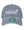 Patuxent Presbyterian Church Headwear Slate Blue front view