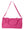 Delta Dance Connection - General Bag Hot Pink back view