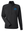 Custom Printed Apparel | Library of Michigan 2025 | Women's Apex Fleece Quarter - Zip Pullover (Black/Light Blue) - Library of Michigan 25 - 18640