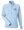 Custom Printed Apparel | Library of Michigan 2025 | Women's Apex Fleece Quarter - Zip Pullover (Black/Light Blue) - Library of Michigan 25 - 18640