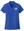 Custom Printed Apparel | Library of Michigan 2025 | Women's Core Classic Pique Polo (Royal/Graphite) - Library of Michigan 25 - 18640