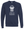 Custom Printed Apparel | Library of Michigan Foundation | Adult Unisex Crewneck (Natural/Navy) - LofM Foundation 2026 - 18803