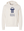 Custom Printed Apparel | Library of Michigan Foundation | Adult Unisex Hoodie (Natural/Navy) - LofM Foundation 2026 - 18803