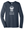 Custom Printed Apparel | Library of Michigan Foundation | Adult Unisex Long Sleeve (Slate/Navy) - LofM Foundation 2026 - 18803