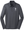 Custom Printed Apparel | Library of Michigan Foundation | Men's Silk Touch Performance Long Sleeve Polo (Grey/Navy) - LofM Foundation 2026 - 18803