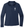 Custom Printed Apparel | Library of Michigan Foundation | Women's Silk Touch Performance Long Sleeve Polo (Grey/Navy) - LofM Foundation 2026 - 18803