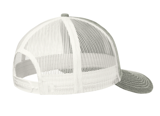 Custom Apparel - Screen Printing - Library of Michigan - Snapback Trucker Cap - Library of Michigan - 17783