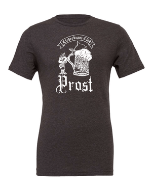 Custom Apparel - Screen Printing - Liederkranz Tees - Adult Unisex T-Shirt (Multiple Color Options) - Liederkranz Tees - 16805