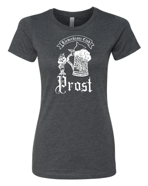 Custom Apparel - Screen Printing - Liederkranz Tees - Women's T-Shirt (Multiple Color Options) - Liederkranz Tees - 16805