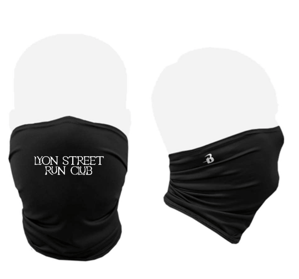 Custom Apparel - Screen Printing - LSRC - Performance Activity Gaiter - LSRC - 15089