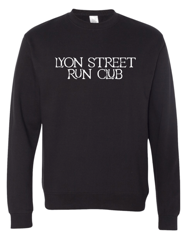 Custom Apparel - Screen Printing - LSRC - Unisex Crewneck Sweatshirt - LSRC - 15089