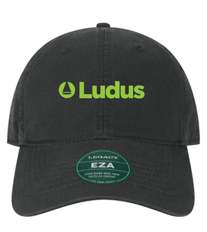 Custom Printed Apparel | Ludus - Relaxed Twill Dad Hat - Ludus OD