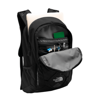 Custom Printed Apparel | Ludus - The North Face Groundwork Backpack - Ludus OD