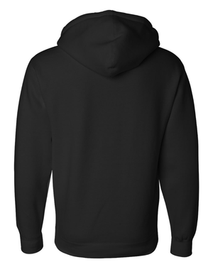 Custom Printed Apparel | Ludus - Unisex Heavyweight Hooded Sweatshirt - Ludus OD