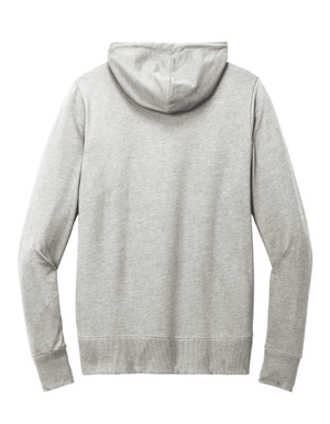 Custom Printed Apparel | Ludus - Women's French Terry Full Zip Hoodie - Ludus OD