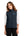 Michigan Department of Education Jackets & Vests Night Navy front view