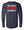 Portland Fire Department Long Sleeve Navy back view
