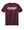 Custom Printed Apparel | Maroon Unisex T-Shirt | Okemos Volleyball - Okemos Volleyball 19902