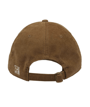 Custom Apparel - Screen Printing - MBWS - Embroidered Corduroy Hat - MBWS