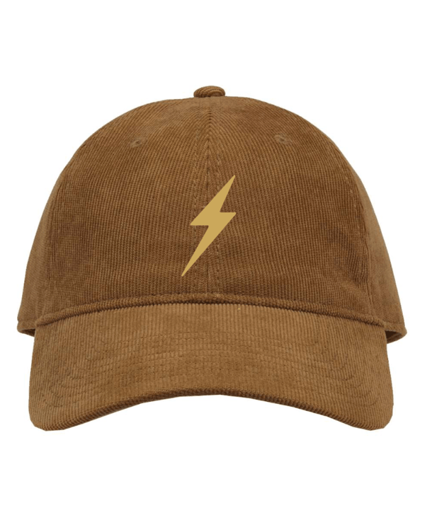 Custom Apparel - Screen Printing - MBWS - Embroidered Corduroy Hat - MBWS