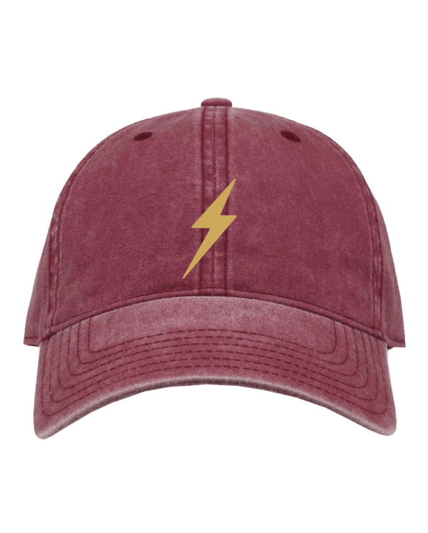 Custom Apparel - Screen Printing - MBWS - Embroidered Hat - MBWS