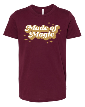 Custom Apparel - Screen Printing - MBWS - Youth T-Shirt - MBWS