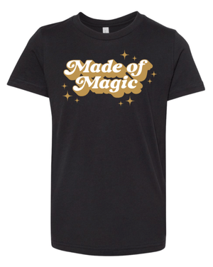 Custom Apparel - Screen Printing - MBWS - Youth T-Shirt - MBWS