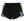 Custom Printed Apparel | McCartney Irish Dance 2025 | Women's Cadence Shorts (Royal/Black/White or Black/White) - McCartney Irish Dance W25 - 18696