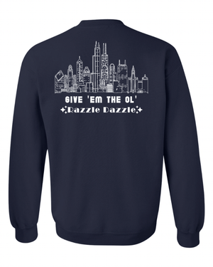 Custom Apparel - Screen Printing - McCartney Irish Dance - Crewneck Sweatshirt - McCartney Irish Dance - 16765