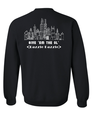 Custom Apparel - Screen Printing - McCartney Irish Dance - Crewneck Sweatshirt - McCartney Irish Dance - 16765
