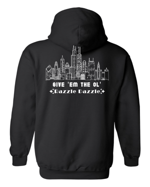 Custom Apparel - Screen Printing - McCartney Irish Dance - Heavyweight Hoodie - McCartney Irish Dance - 16765