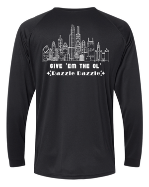 Custom Apparel - Screen Printing - McCartney Irish Dance - Performance Long Sleeve T-Shirt - McCartney Irish Dance - 16765