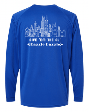 Custom Apparel - Screen Printing - McCartney Irish Dance - Performance Long Sleeve T-Shirt - McCartney Irish Dance - 16765