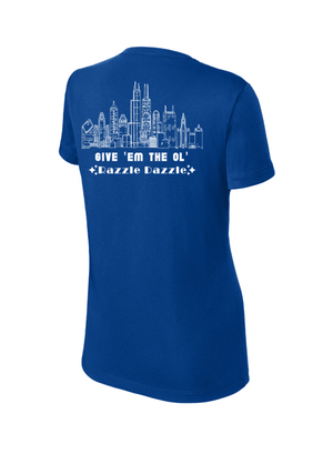 Custom Apparel - Screen Printing - McCartney Irish Dance - Women's Competitor T-Shirt - McCartney Irish Dance - 16765