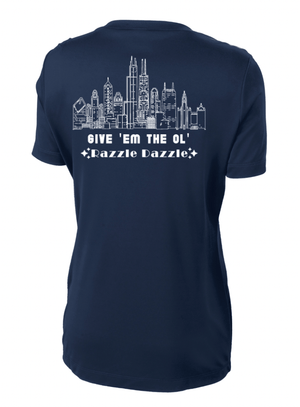 Custom Apparel - Screen Printing - McCartney Irish Dance - Women's Competitor T-Shirt - McCartney Irish Dance - 16765