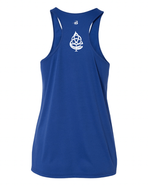 Custom Apparel - Screen Printing - McCartney Irish Dance - Women's Racerback Tank Top - McCartney Irish Dance - 16765