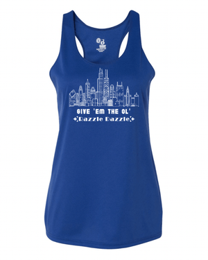 Custom Apparel - Screen Printing - McCartney Irish Dance - Women's Racerback Tank Top - McCartney Irish Dance - 16765