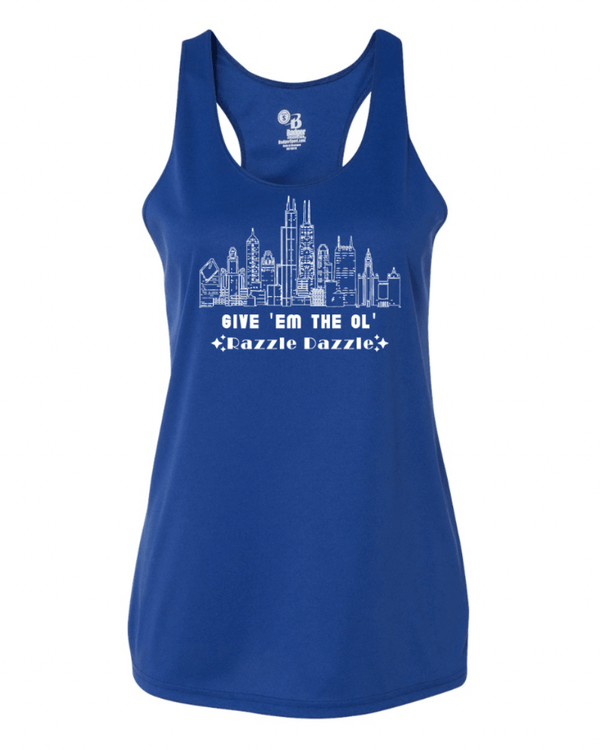 Custom Apparel - Screen Printing - McCartney Irish Dance - Women's Racerback Tank Top - McCartney Irish Dance - 16765