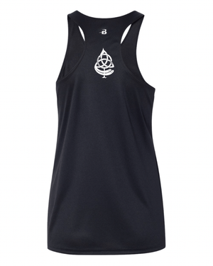 Custom Apparel - Screen Printing - McCartney Irish Dance - Women's Racerback Tank Top - McCartney Irish Dance - 16765