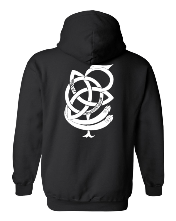 Custom Apparel - Screen Printing - McCartney Oireachtas Team - Unisex Hoodie - McCartney Team - 14849