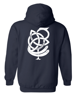 Custom Apparel - Screen Printing - McCartney Oireachtas Team - Unisex Hoodie - McCartney Team - 14849