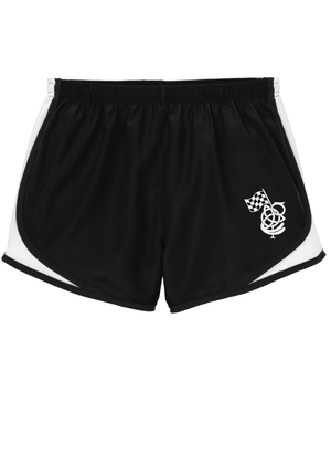 Custom Apparel - Screen Printing - McCartney Oireachtas Team - Women's Shorts - McCartney Team - 14849