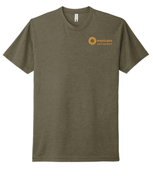 Custom Apparel - Screen Printing - MCN Holiday - Hoodie + T-shirt Bundle - MCN - 15070