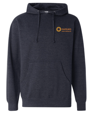 Custom Apparel - Screen Printing - MCN Holiday - Hoodie + T-shirt Bundle - MCN - 15070