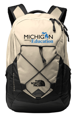 Custom Printed Apparel | MDE Fall 2025 - The North Face Groundwork Backpack - MDE F25 - 18407