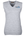Custom Printed Apparel | MDE Fall 2025 - Women's V - Neck Sweater Vest (Grey/Navy) - MDE F25 - 18407
