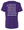 Custom Apparel - Screen Printing - MDHHS - Domestic Violence Awareness - Women's Relaxed Fit V - Neck T-Shirt (Purple, White, Grey) - MDHHS - 16784