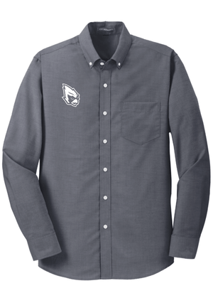 Custom Printed Apparel | Men's Button Up Oxford Shirt | Portland Raiders Staff - PPS Staff - 19821